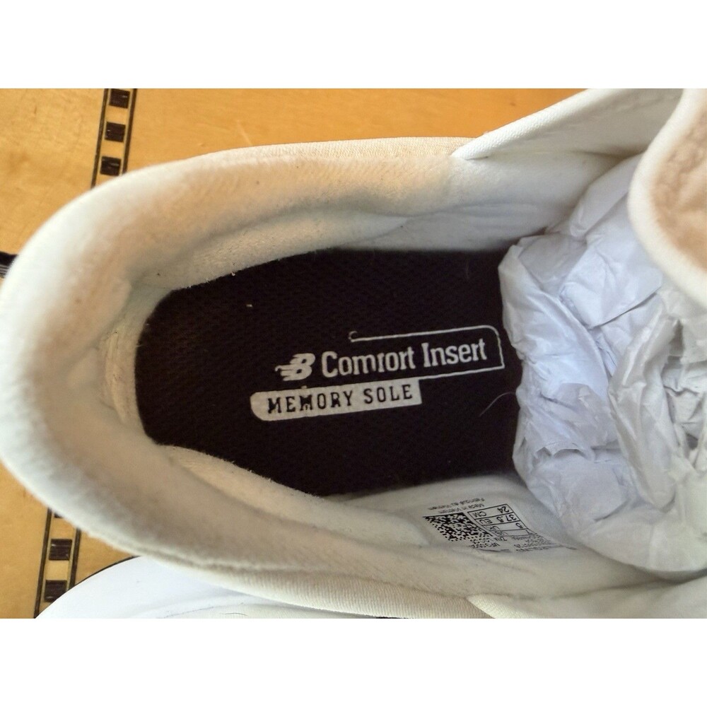 New Balance Dynasoft Nergize V3 Women’s sz 7 White/Black Sneakers Shoes EUC - Picture 8 of 11